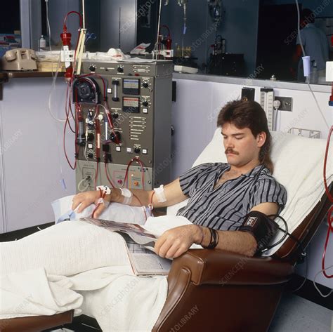 dating a man on dialysis
